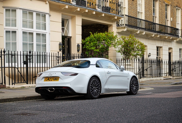 Alpine A110 GT 2022