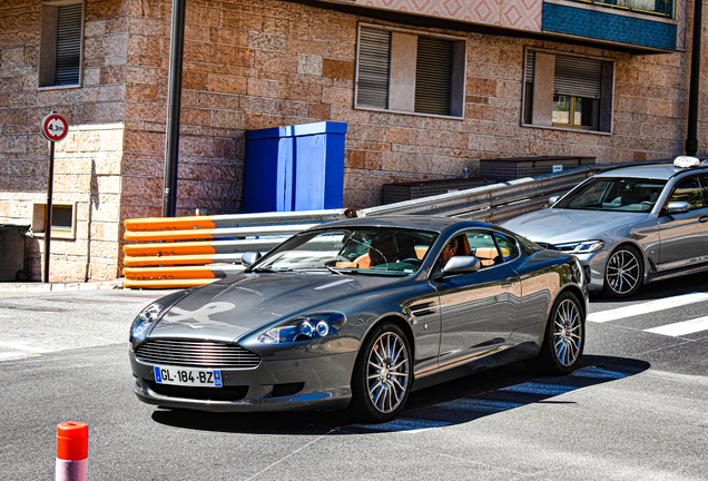 Aston Martin DB9