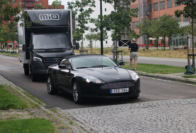 Aston Martin DB9 Volante