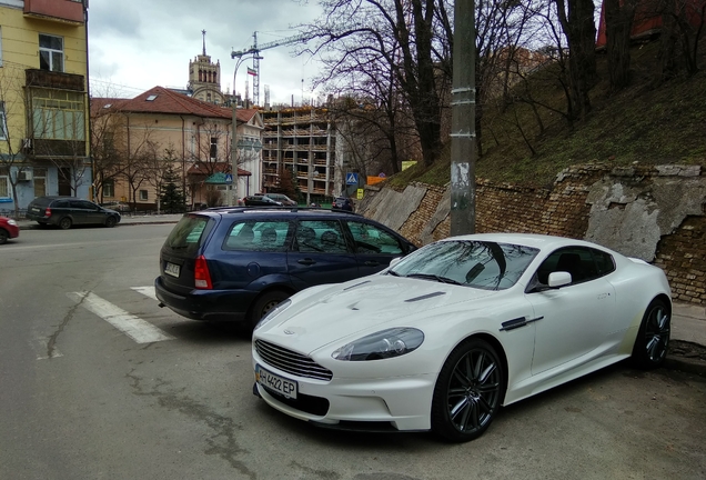 Aston Martin DBS