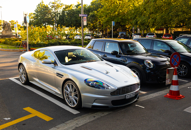 Aston Martin DBS