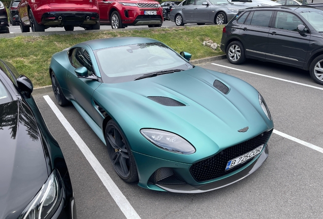 Aston Martin DBS Superleggera