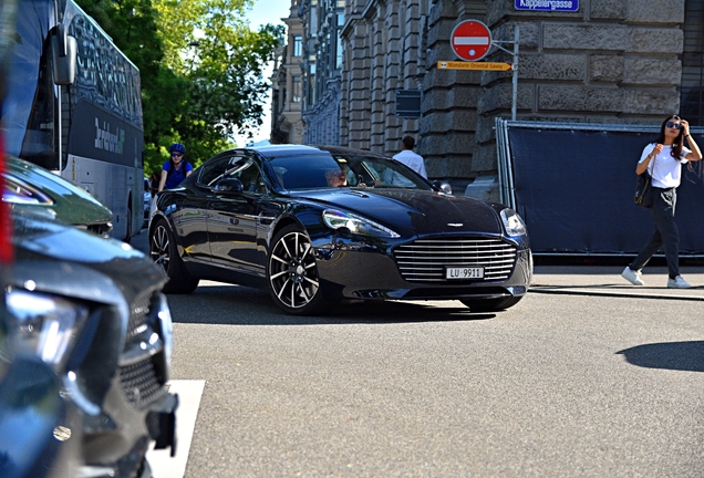 Aston Martin Rapide S