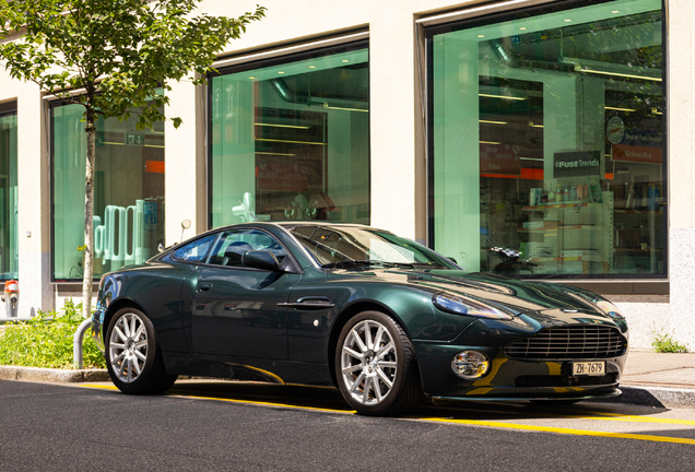 Aston Martin Vanquish S