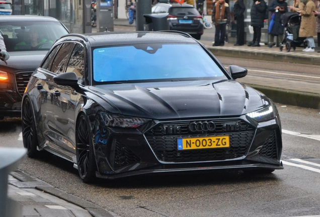 Audi ABT RS6-S Avant C8