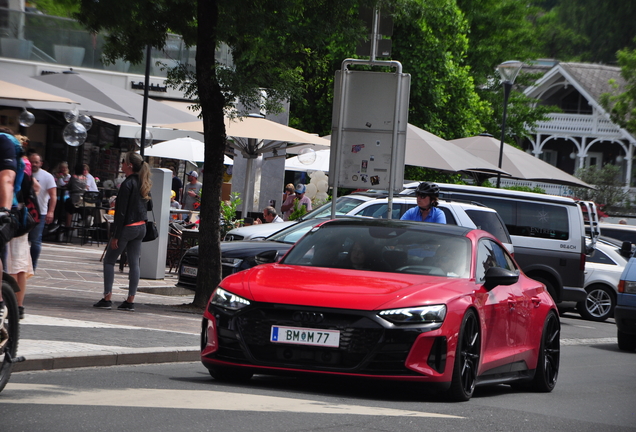 Audi RS E-Tron GT