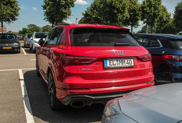 Audi RS Q3 2020