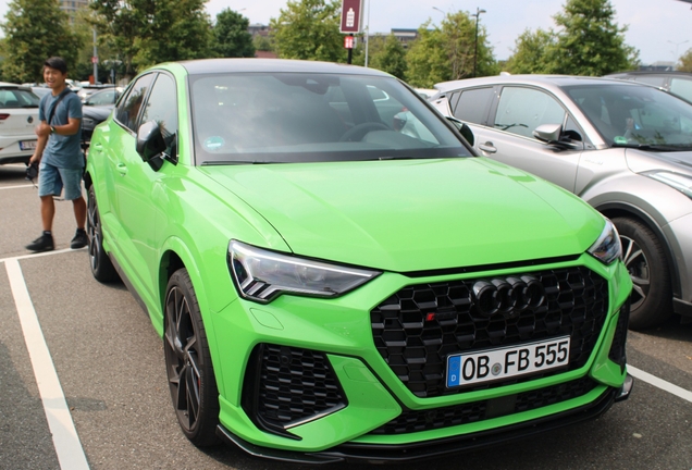 Audi RS Q3 Sportback 2020