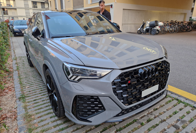 Audi RS Q3 Sportback 2020