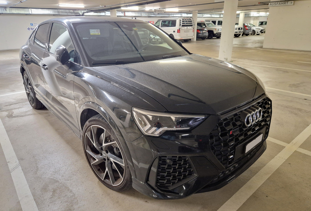 Audi RS Q3 Sportback 2020