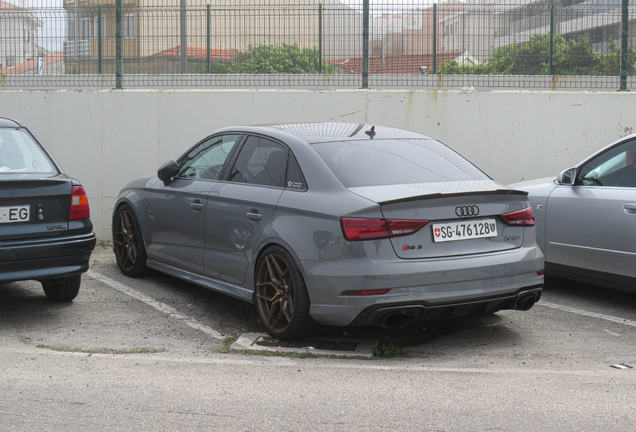 Audi RS3 Sedan 8V