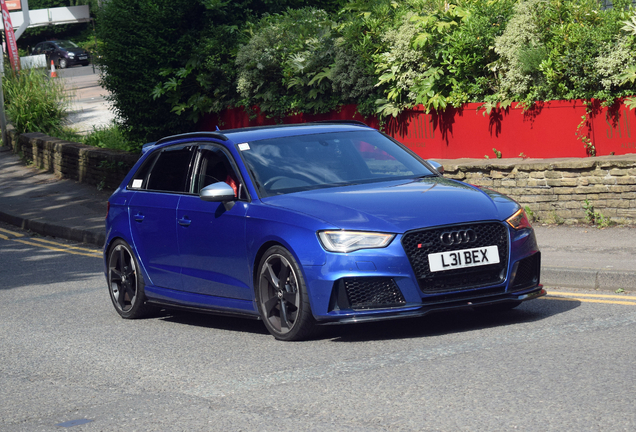 Audi RS3 Sportback 8V