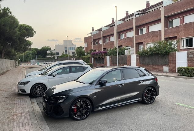 Audi RS3 Sportback 8Y