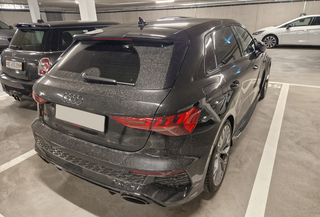 Audi RS3 Sportback 8Y