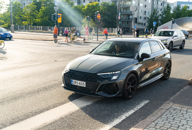 Audi RS3 Sportback 8Y