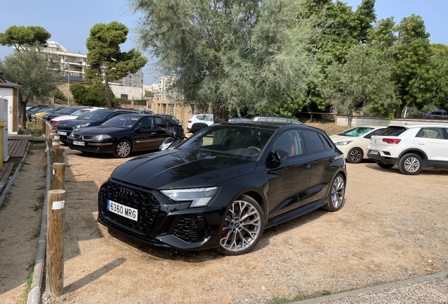 Audi RS3 Sportback 8Y