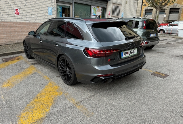 Audi RS4 Avant B9 2020