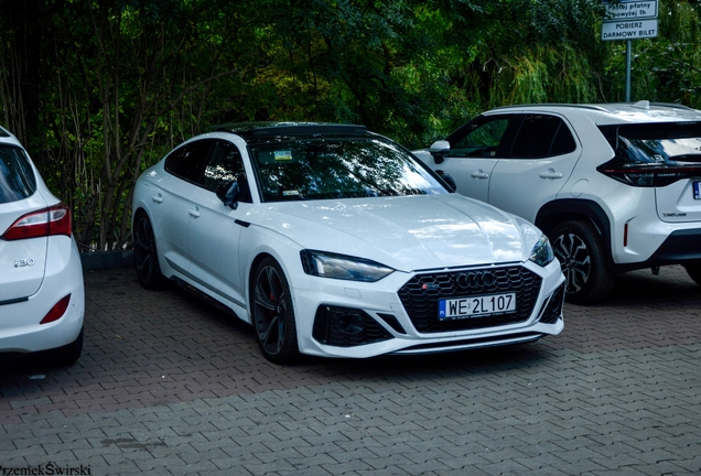 Audi RS5 Sportback B9 2021