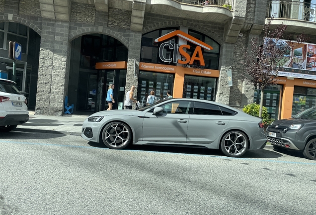 Audi RS5 Sportback B9 2021