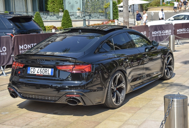 Audi RS5 Sportback B9 2021