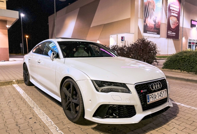 Audi RS7 Sportback