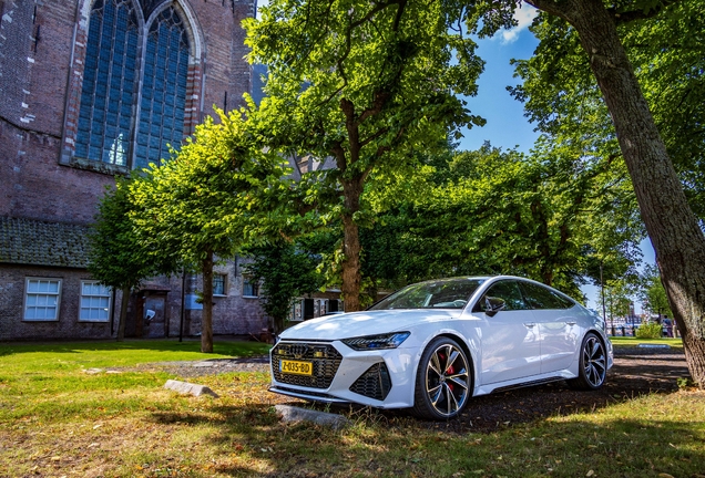 Audi RS7 Sportback C8