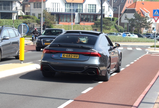 Audi RS7 Sportback C8