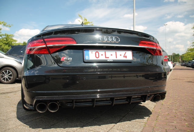 Audi S8 D4