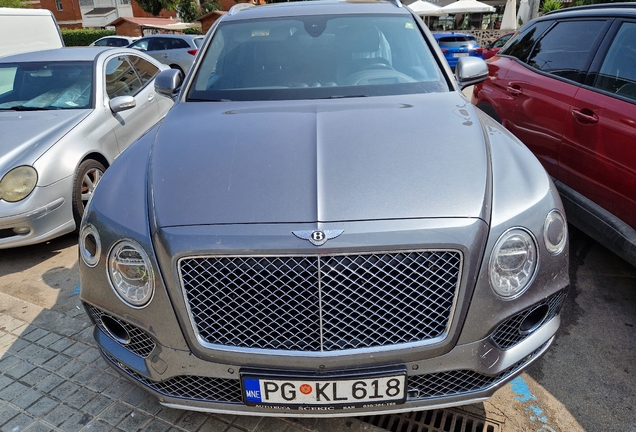 Bentley Bentayga Diesel