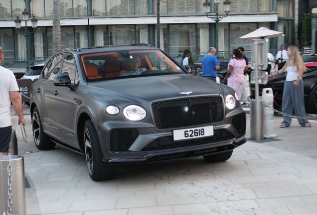 Bentley Bentayga V8 S 2022