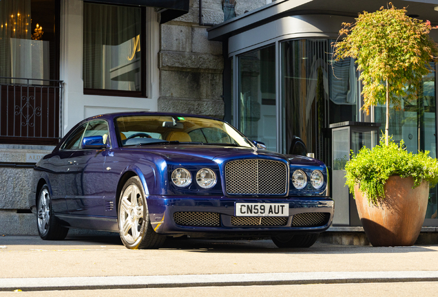 Bentley Brooklands 2008