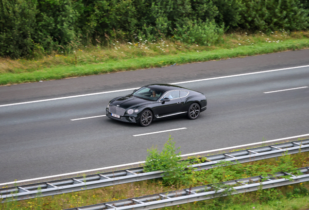 Bentley Continental GT 2018