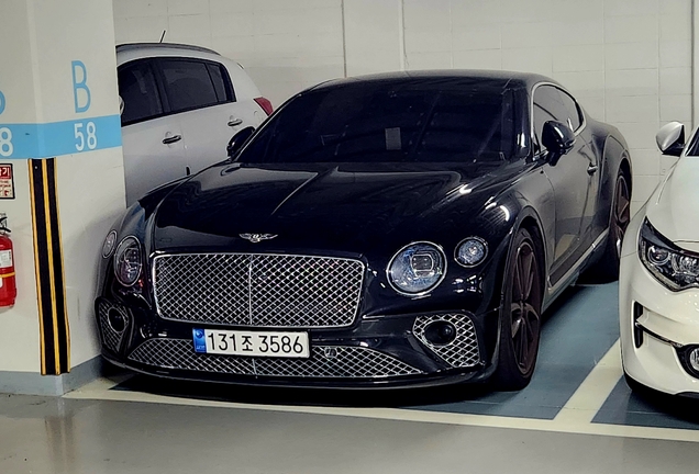 Bentley Continental GT 2018