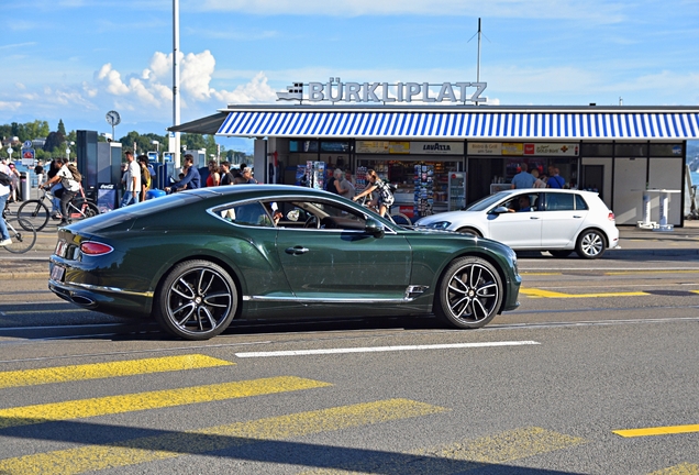 Bentley Continental GT 2018