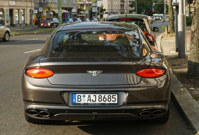 Bentley Continental GT V8 2020