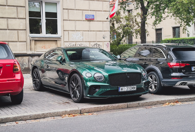 Bentley Continental GT V8 2020