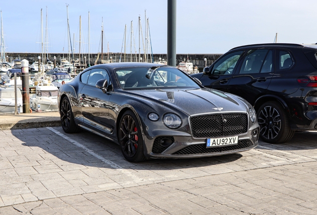 Bentley Continental GT V8 S 2023