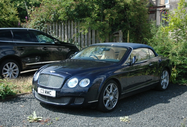 Bentley Continental GTC