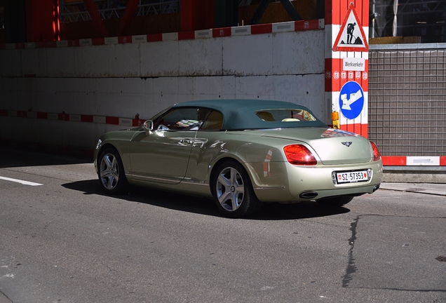 Bentley Continental GTC