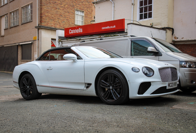 Bentley Continental GTC V8 2020