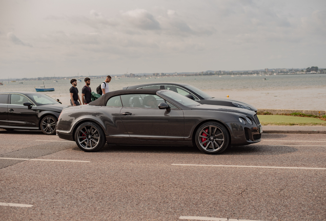 Bentley Continental Supersports Convertible