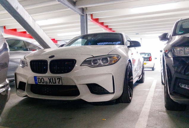 BMW M2 Coupé F87