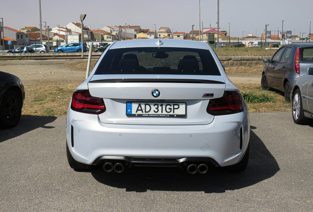 BMW M2 Coupé F87 2018 Competition