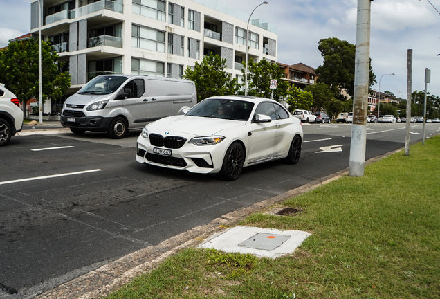 BMW M2 Coupé F87 2018 Competition