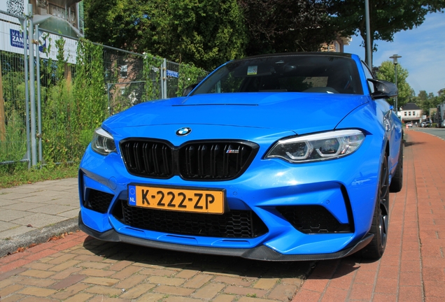 BMW M2 CS F87