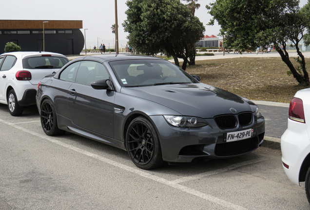 BMW M3 E93 Cabriolet