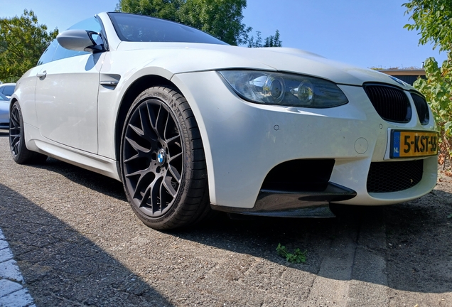 BMW M3 E93 Cabriolet