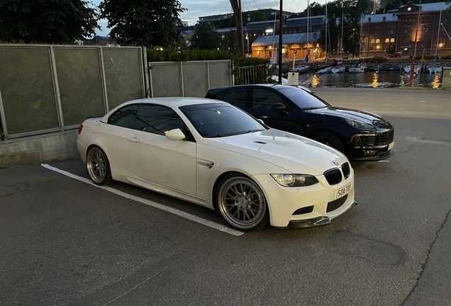 BMW M3 E93 Cabriolet