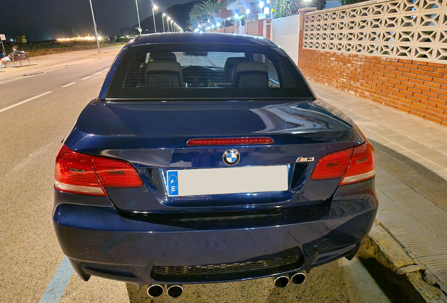 BMW M3 E93 Cabriolet