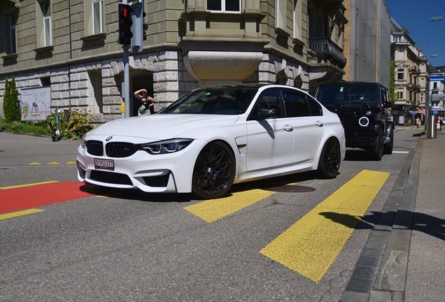 BMW M3 F80 Sedan